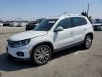 2014 Volkswagen Tiguan S