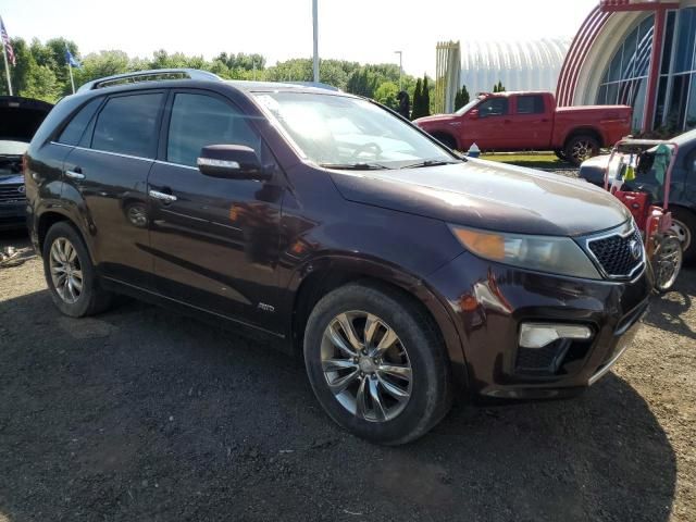 2012 KIA Sorento SX