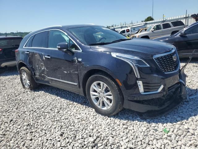 2022 Cadillac XT5 Luxury