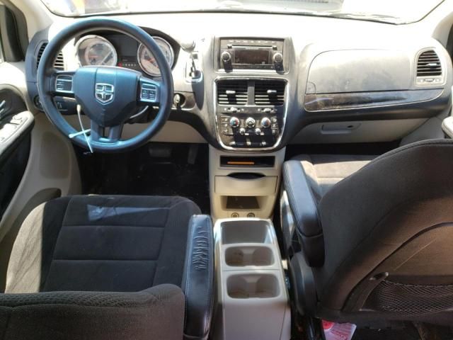 2012 Dodge Grand Caravan SE