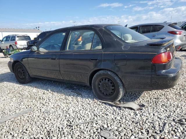 1998 Toyota Corolla VE