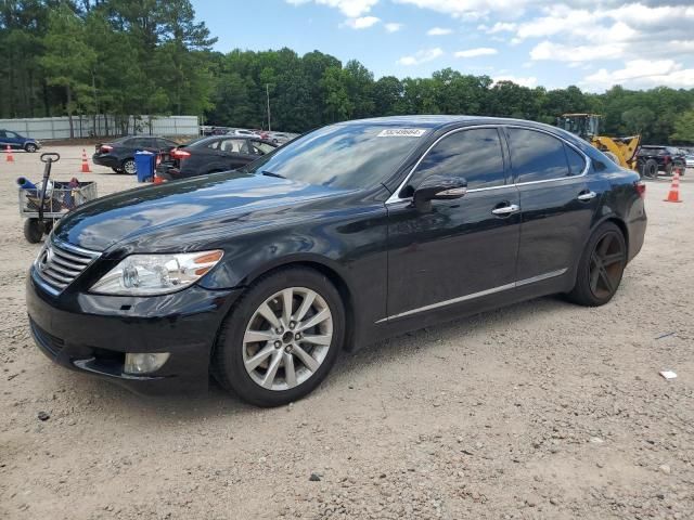 2012 Lexus LS 460