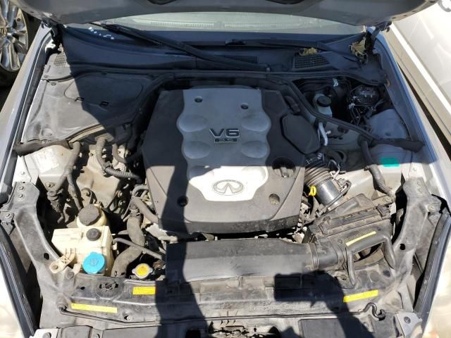 2006 Infiniti G35