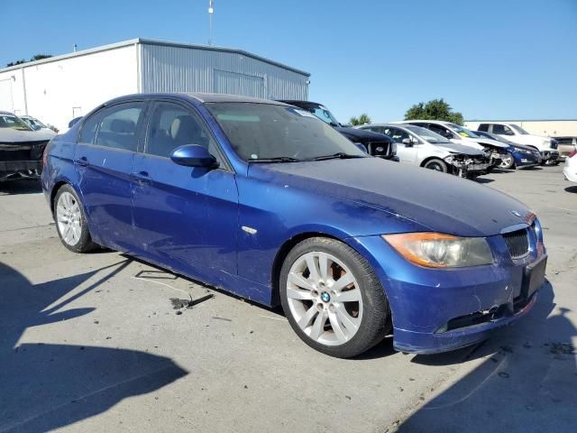 2007 BMW 328 I