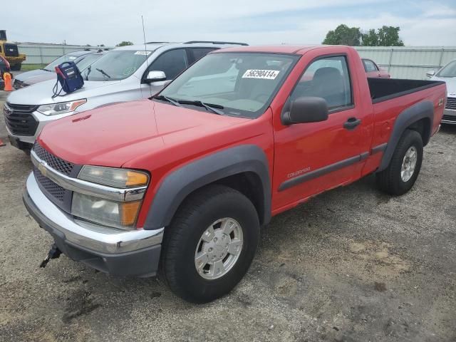 2004 Chevrolet Colorado