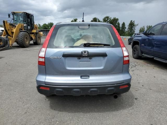 2008 Honda CR-V LX