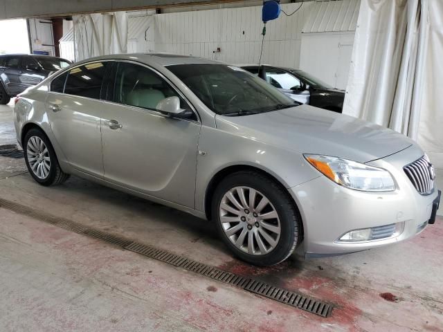 2011 Buick Regal CXL