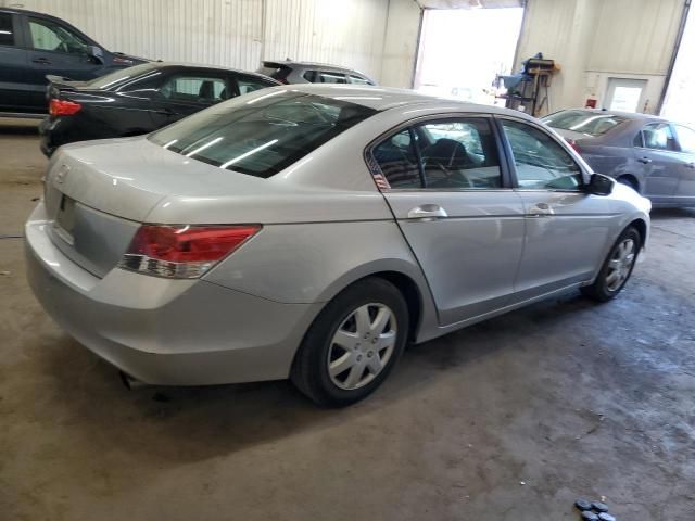 2008 Honda Accord LXP