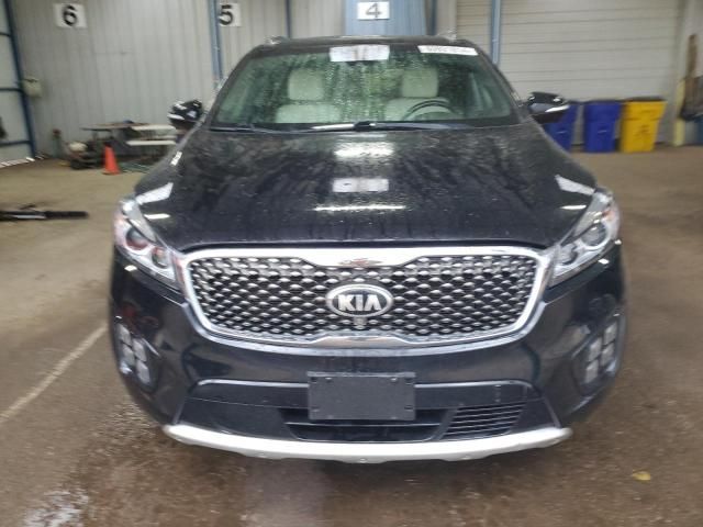 2017 KIA Sorento SX