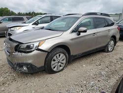 Vehiculos salvage en venta de Copart Franklin, WI: 2017 Subaru Outback 2.5I Premium