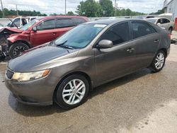 KIA Vehiculos salvage en venta: 2012 KIA Forte EX