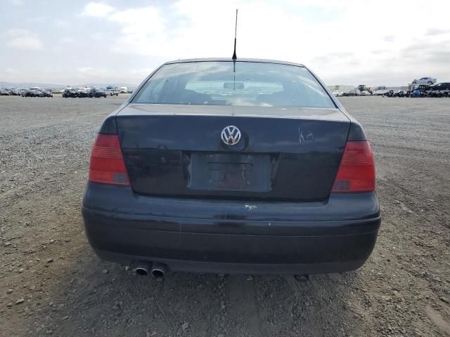 2002 Volkswagen Jetta GLI