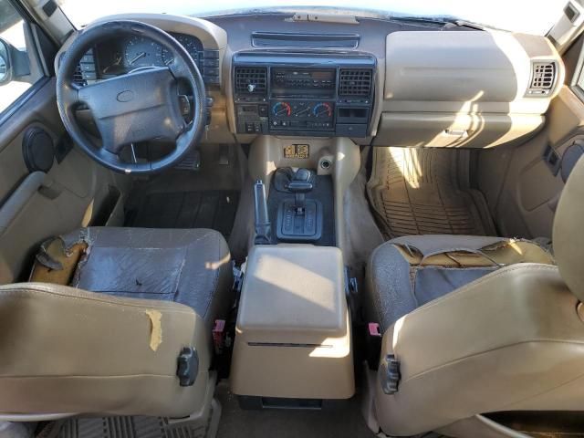 1996 Land Rover Discovery