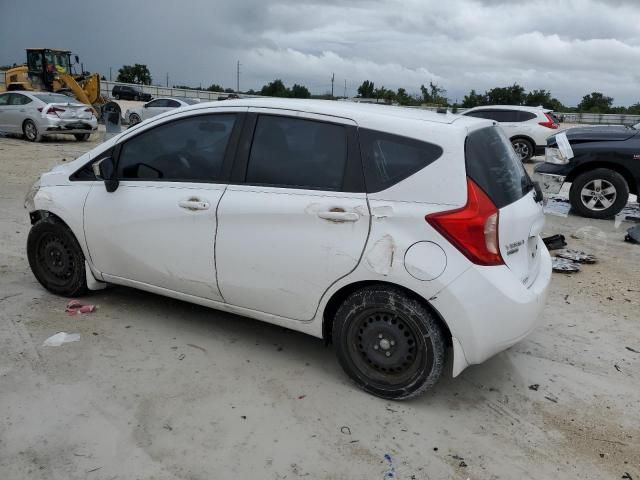 2015 Nissan Versa Note S