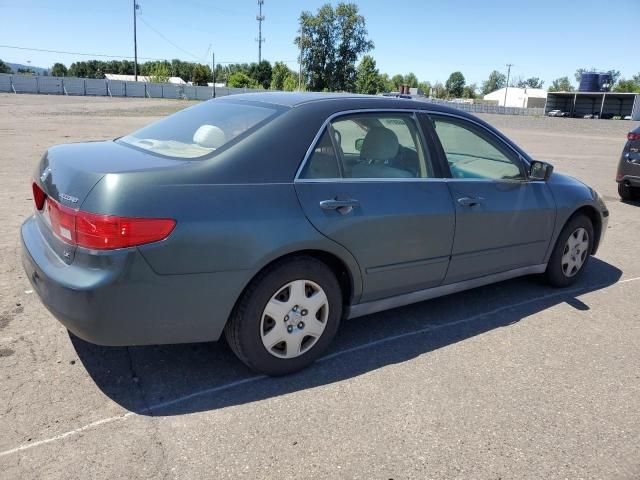 2005 Honda Accord LX