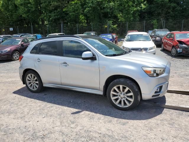 2011 Mitsubishi Outlander Sport SE