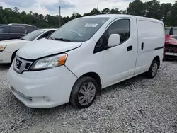Salvage cars for sale from Copart Ellenwood, GA: 2021 Nissan NV200 2.5S