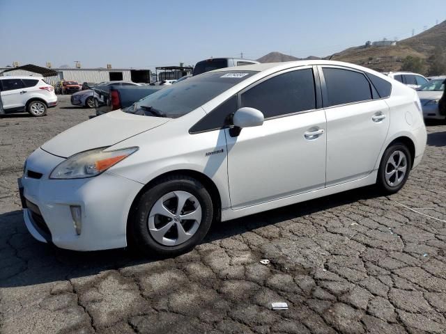 2014 Toyota Prius