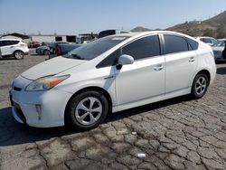 Toyota Prius salvage cars for sale: 2014 Toyota Prius