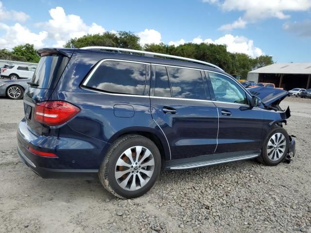 2019 Mercedes-Benz GLS 450 4matic