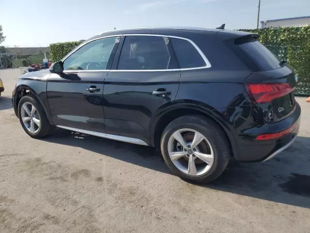 2020 Audi Q5 Premium Plus