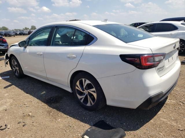 2020 Subaru Legacy Premium