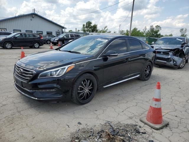 2015 Hyundai Sonata Sport