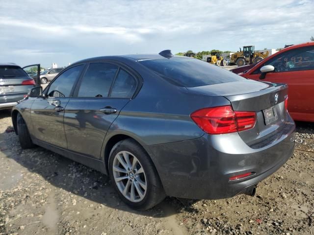 2016 BMW 320 I