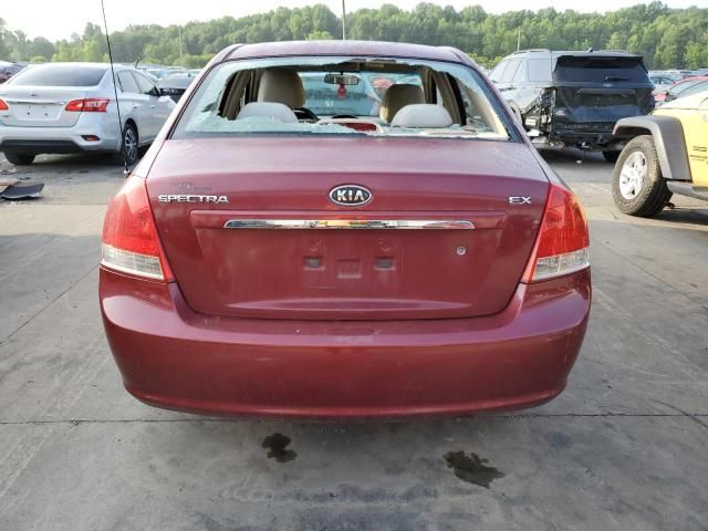 2007 KIA Spectra EX