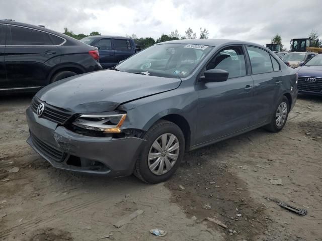 2013 Volkswagen Jetta Base