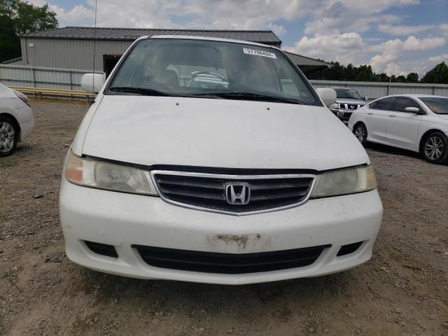 2004 Honda Odyssey EX