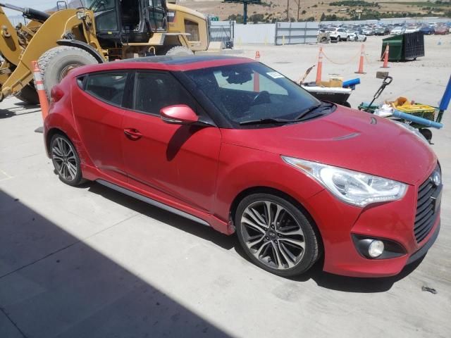 2015 Hyundai Veloster Turbo