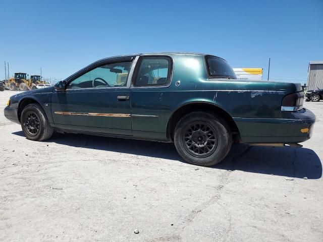 1995 Mercury Cougar XR7