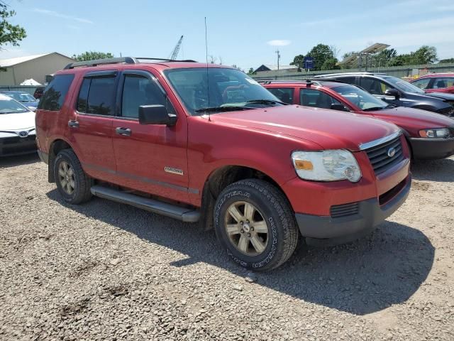 2006 Ford Explorer XLS