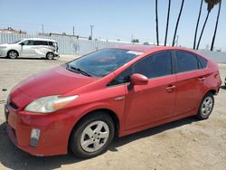 2010 Toyota Prius en venta en Van Nuys, CA