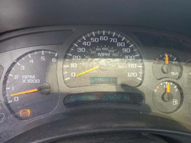 2004 Chevrolet Tahoe K1500