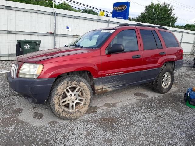 2004 Jeep Grand Cherokee Laredo