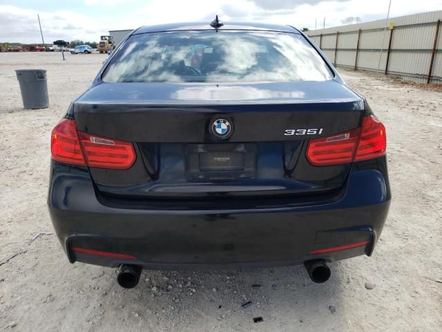 2014 BMW 335 I