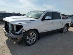 Salvage cars for sale at Indianapolis, IN auction: 2020 Dodge RAM 1500 Longhorn