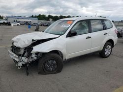 Subaru salvage cars for sale: 2010 Subaru Forester 2.5X