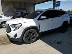 Vehiculos salvage en venta de Copart Fort Wayne, IN: 2020 GMC Terrain SLT