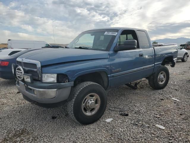 2002 Dodge RAM 2500