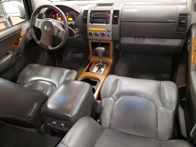 2006 Nissan Pathfinder LE