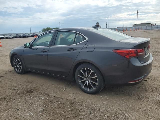 2015 Acura TLX Advance