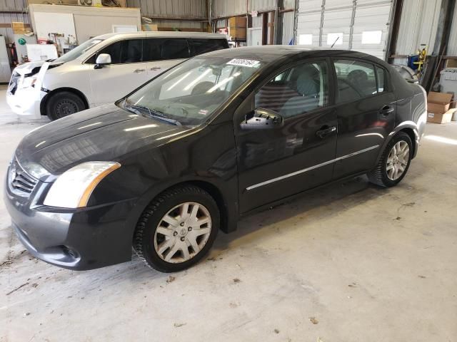 2011 Nissan Sentra 2.0