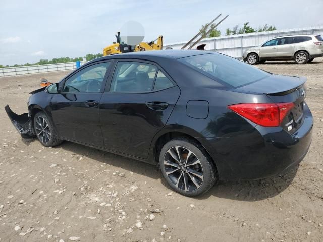 2018 Toyota Corolla L