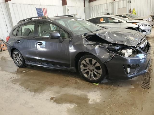 2013 Subaru Impreza Sport Limited