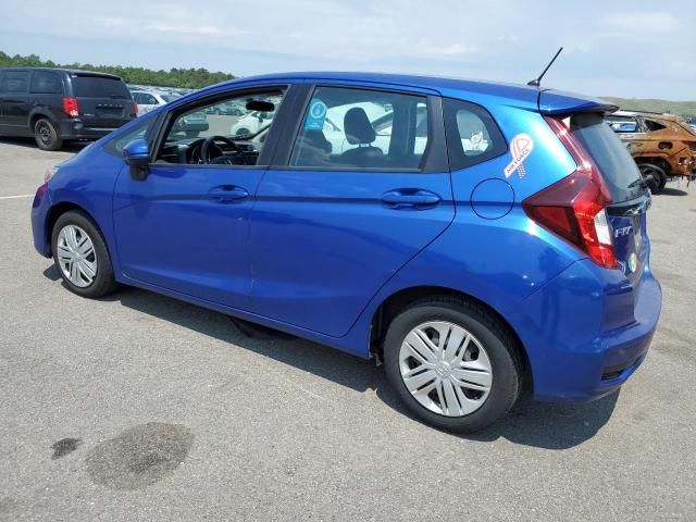 2019 Honda FIT LX