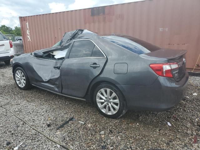 2014 Toyota Camry L