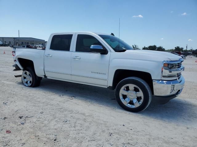 2017 Chevrolet Silverado C1500 LTZ